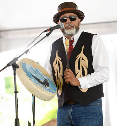 Ceremonial Drumming Singing