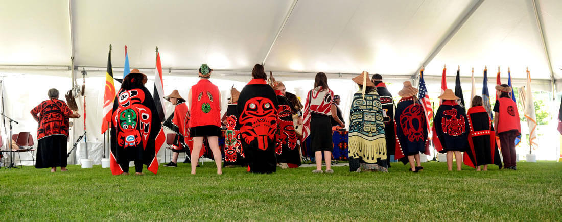 Indigenous Dancers