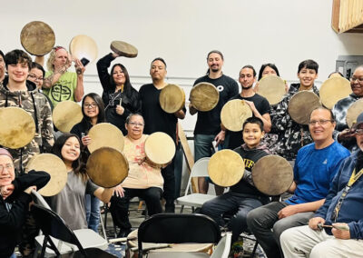 Innovations - Drum Making Group