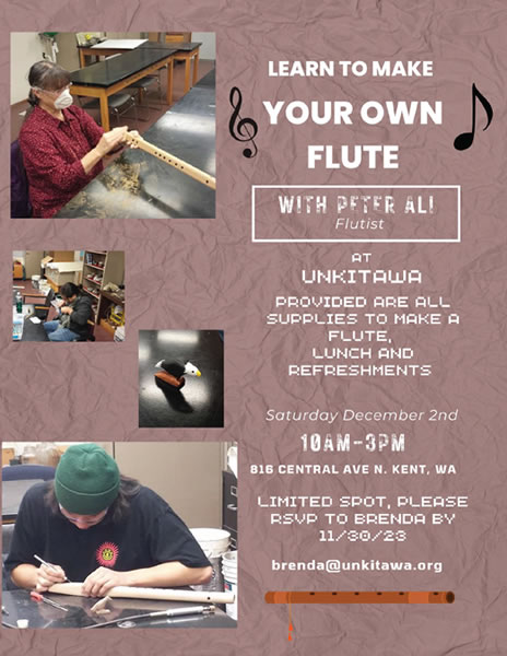 How to Make Your Own Flute