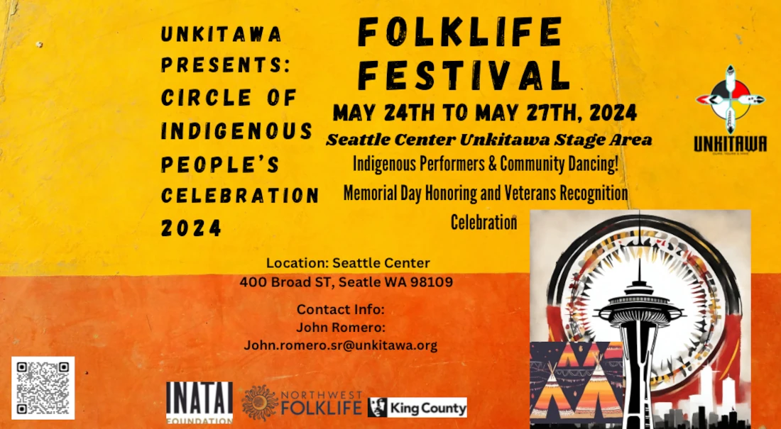 Folklife Festival Seattle