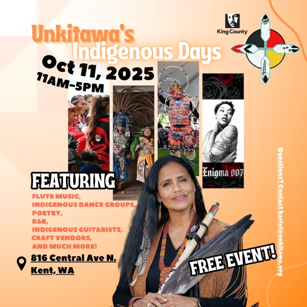 Unkitawa's Indigenous Days - 10-11-25