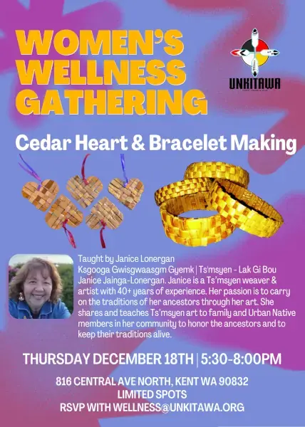 Women's Wellness Gathering - 12-18-25