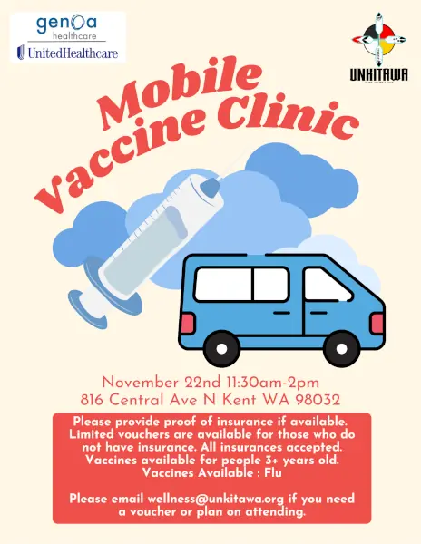 Mobile Vaccine Clinic