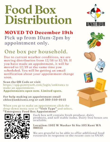 Food Box Distribution - 12-19-25