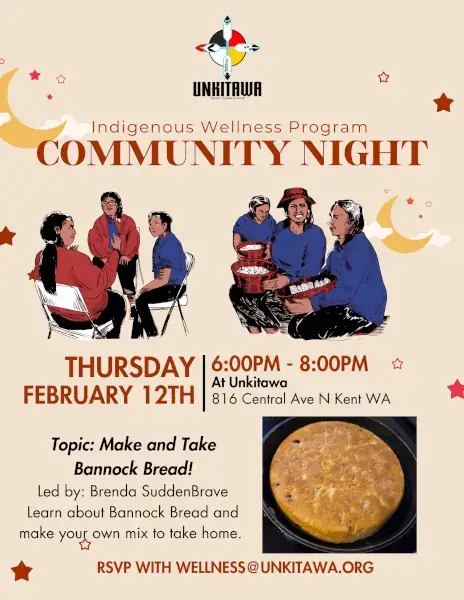 Community Night - 2-12-26