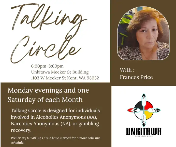 Talking Circle - 2026