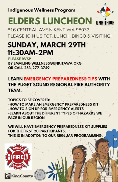 Elders Luncheon - 03-29-2026