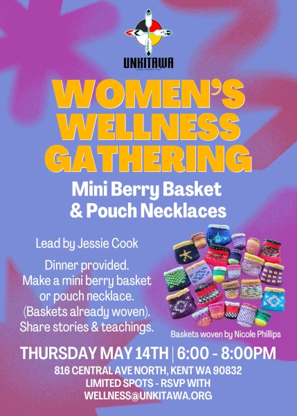 Woman's Wellness Gathering - May14, 2026