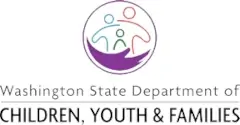 Washington State Department of Children, Youth, and Families (DCYF) logo