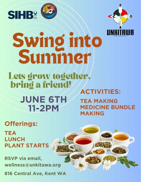 Swing into Summer 6-6-26