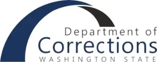 Washington State Dept of Corrections logo