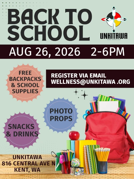 Back to School Event - 8-26-26
