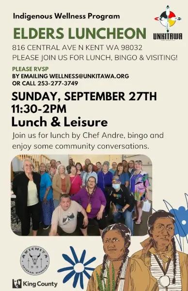 Elders Luncheon - 9-27-2026