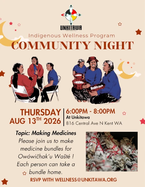 Community Night: Making Medicines - 8-13-26