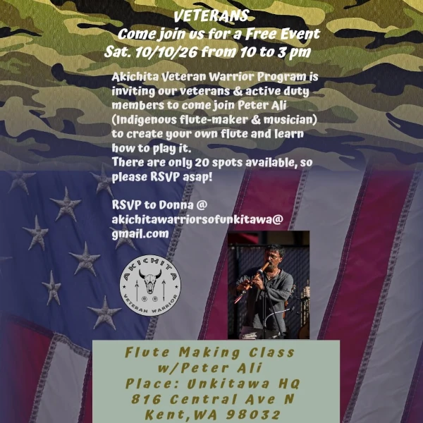 Flute Making Class - 10-10-26