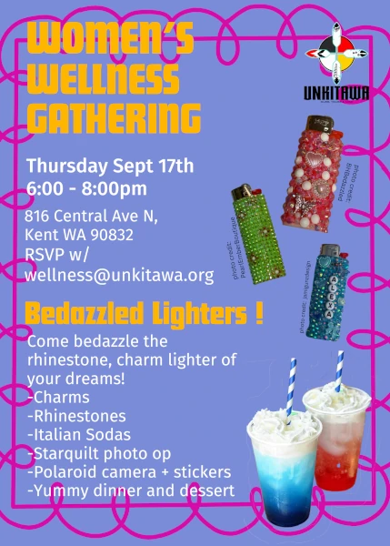 Women's Wellness Gathering - 9.17.26